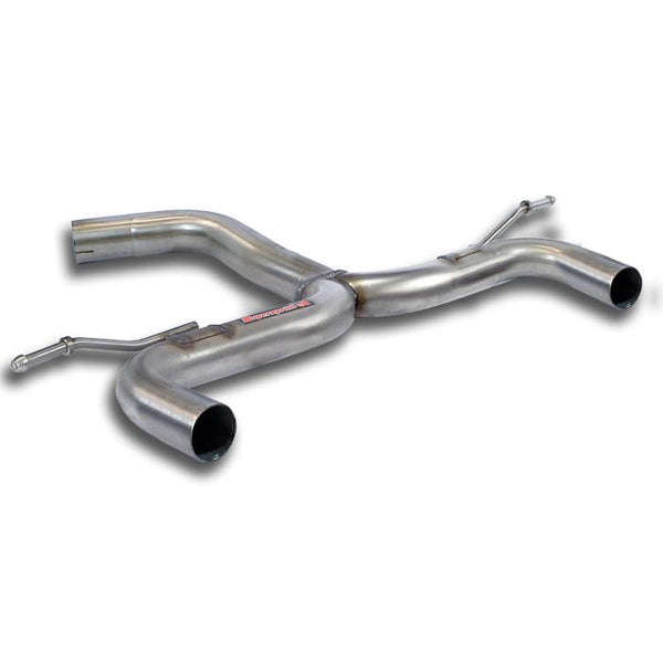 Volkswagen Vw Golf Vi Rear pipe "Y-Pipe" Right - Left(Muffler delete) 767614