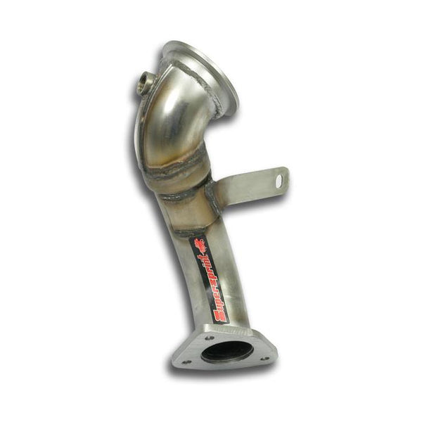Opel Opel Astra J Turbo downpipe kit for OEM main Kat(Replaces pre-catalytic converter) 855911