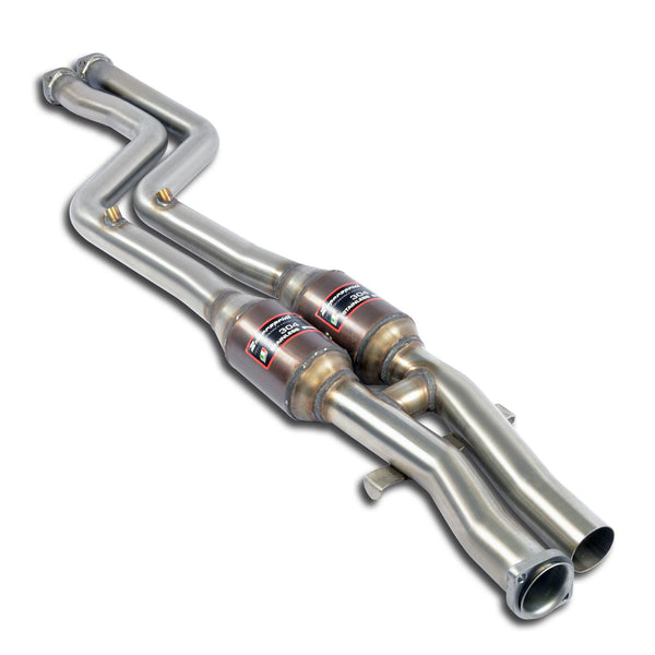 Bmw Classic Bmw 3 Series E36 Front exhaust 