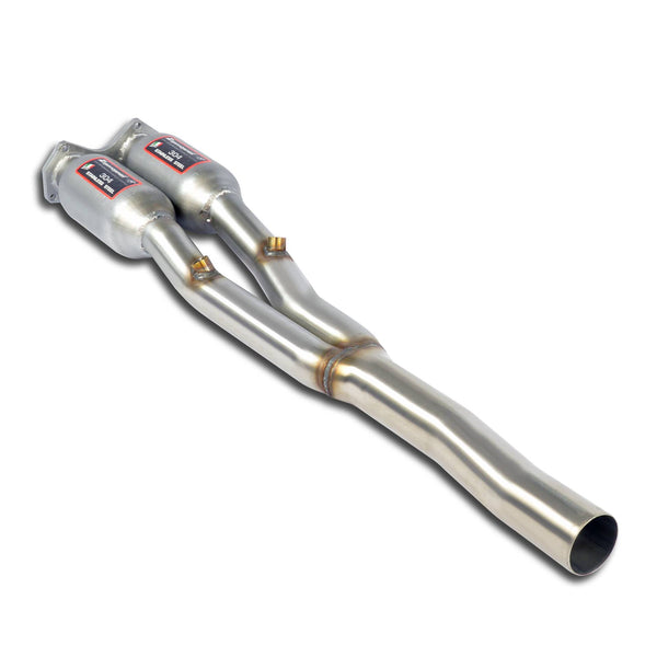 Audi Audi Tt Quattro Mk1 (Typ 8N) '99 -> '06 Front exhaust. 887802
