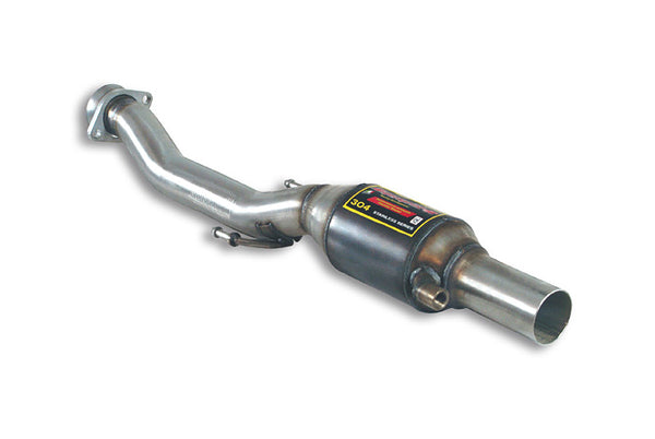 Bmw Mini Mini R55 Clubman S / Sd Front pipe with Metallic catalytic converter 831032
