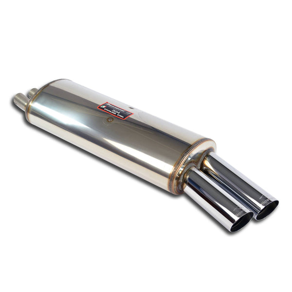 Bmw Classic Bmw 3 Series E30 Rear exhaust OO 76 781926