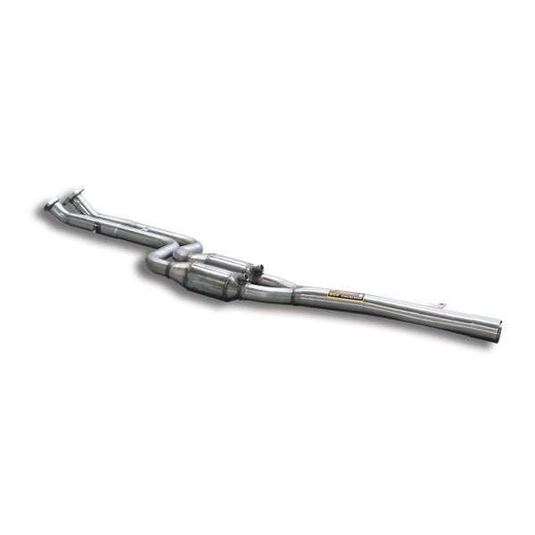 Alpina Bmw Alpina 5  Series (E39) Front exh. With metal Metallic catalytic converter Right + Left 785932
