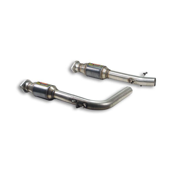 Bmw Bmw E53 X5 Front pipe with  Metallic catalytic converter Right + Left 787102