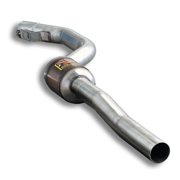 Mercedes Mercedes W211 E Front Metallic catalytic converter Right 844402