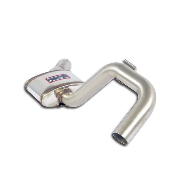 Jaguar Jaguar Xk / Xk8 '96  -> '05 Centre exhaust Left 130723