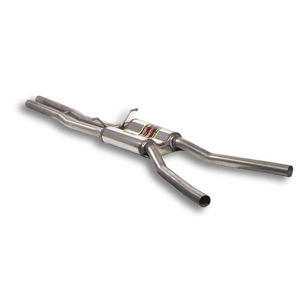 Audi Audi A6 C5 Typ 4B Quattro '97 -> '04 Centre exhaust 762003