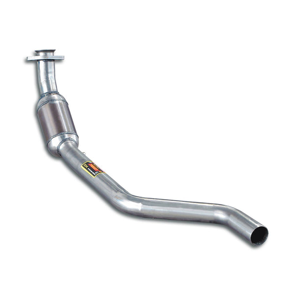 Jaguar Jaguar S-Type Front catalytic converter Left 130822