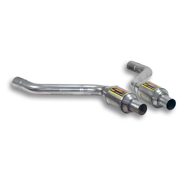Infiniti Infiniti G35 Front exhaust with Metallic catalytic converter Right + Left 931002