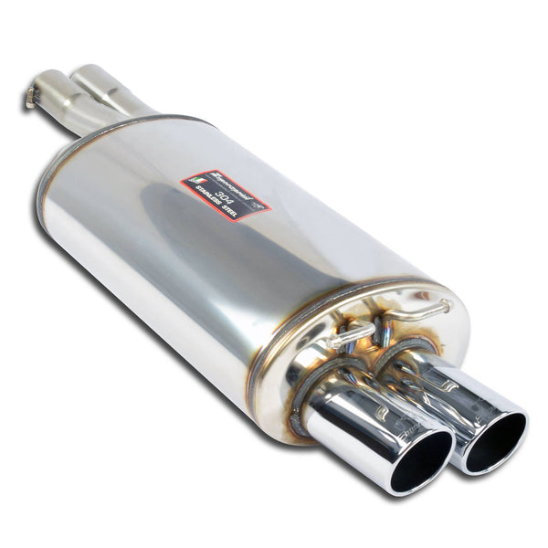 Bmw Bmw E83 X3 Rear exhaust OO 80 788606