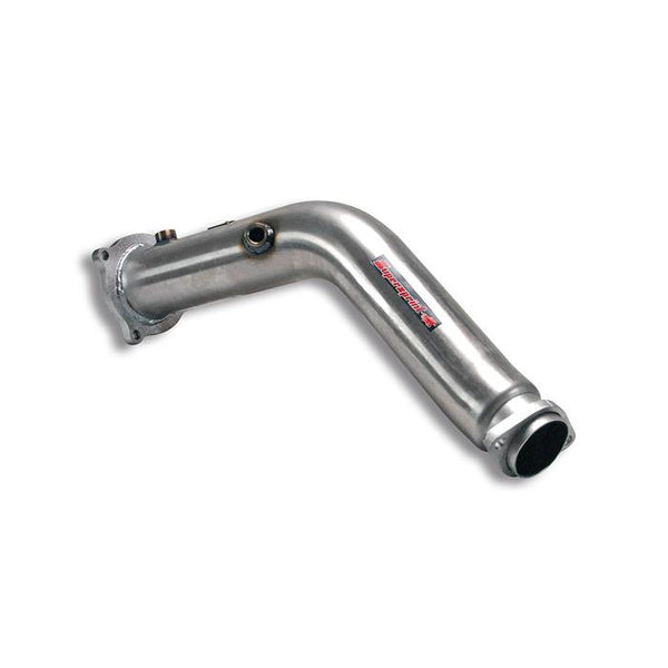 Audi Audi A4 B7 '05 -> '09 Pipe for turbo charger (Replaces catalytic converter) 765401