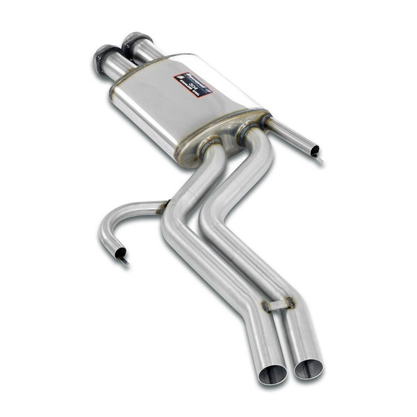Bmw M Bmw E34 M5 Centre exhaust Stainless steel 783803