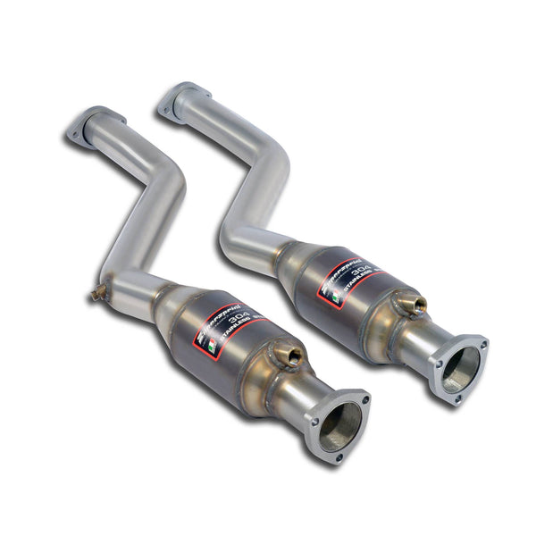 Bmw Bmw E46 Metallic catalytic converters. 787502