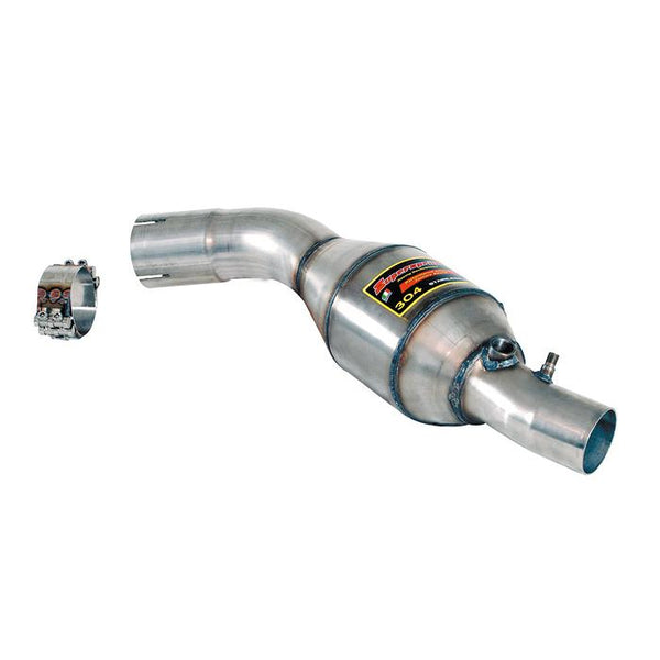 Ferrari Ferrari 360 Front exhaust Right with Metallic catalytic converter. 390702