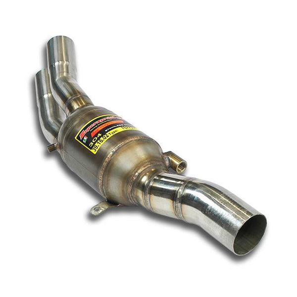 Ferrari Ferrari 612 Scaglietti Front catalytic converter Right 391602