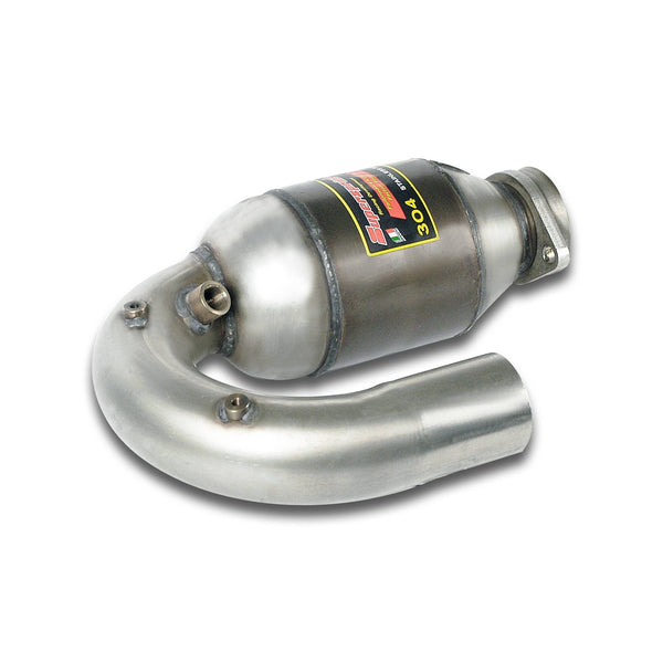 Lotus Lotus Elise Front pipe with metallic catalytic converter 440402