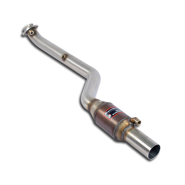 Bmw M Bmw E90 M3 Front pipe Right with Metallic catalytic converter 980702