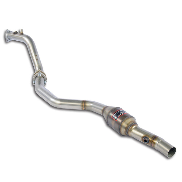 Audi  S / Rs Audi S5 B8 2007 -> 2017 Downpipe +  Metallic catalytic converter Left 767132