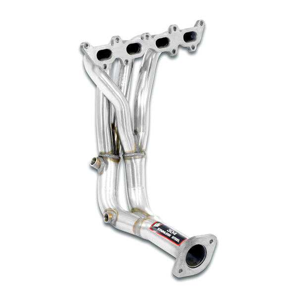 Fiat Fiat 500 '07 -> Manifold Stainless steel(Replaces OEM catalytic converter) 815501