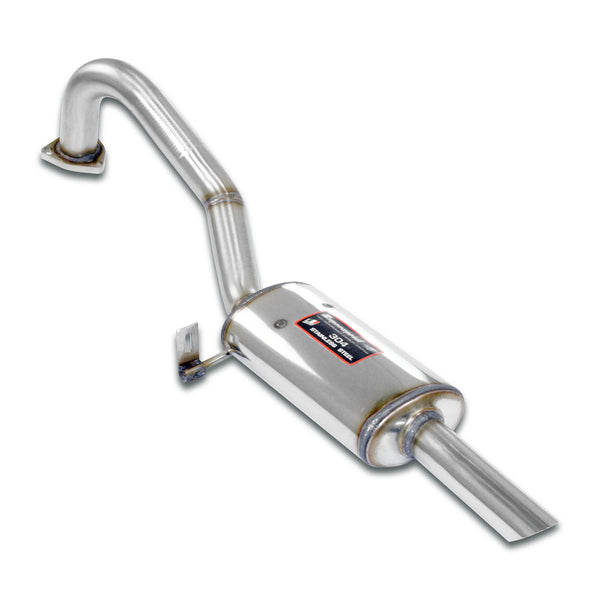 Alfa Romeo - Classic Alfa Romeo Zagato Gt Rear exhaust 100% Stainless steelAvailable on demand 10303