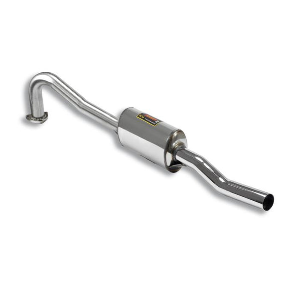Alfa Romeo - Classic Alfa Romeo Duetto / Spider Rear exhaust O50 10504