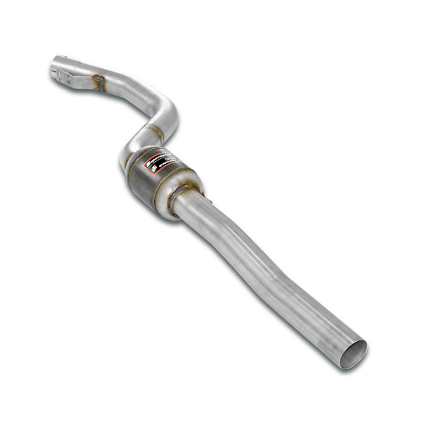 Mercedes Amg Mercedes W211 E Amg Front metallic catalytic converter Right 845102