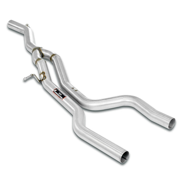Porsche 955 Series Centre pipes kit(replaces OEM centre exhaust) 887713