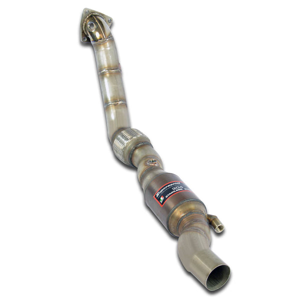 Audi  S / Rs Audi Rs6 C5 Typ 4B '02 -> '04 Downpipe Right+  Metallic catalytic converter 764321