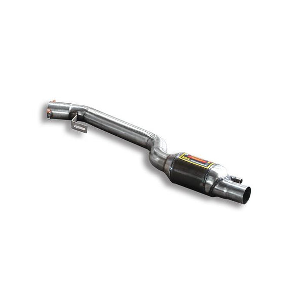 Mercedes Amg Mercedes R171 Slk Amg Metallic catalytic converter Right 845602