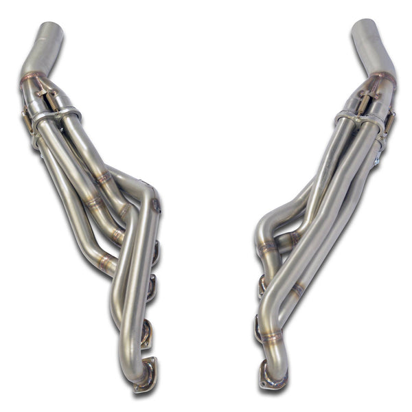 Bmw Bmw E39 Manifold Right - Left (Right Hand Drive)SUPERSPRINT DESIGN PATENT 44201