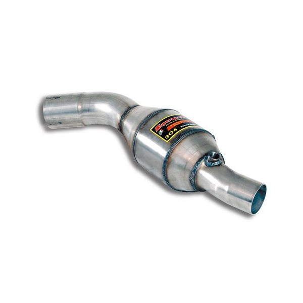 Ferrari Ferrari F430 Front metallic catalytic converter Right 391302