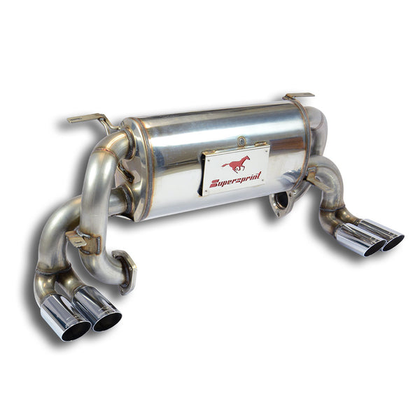 Ferrari Ferrari 512 / Testarossa Rear exhaust OO70 Right - OO70 Left 391506