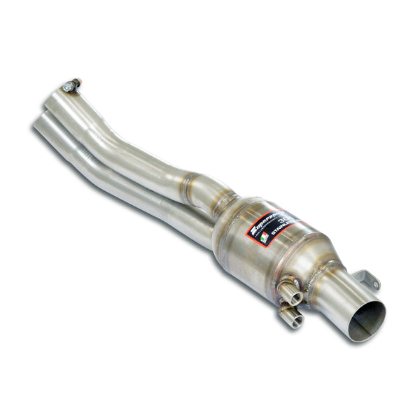 Ferrari Ferrari 599 Front  Metallic catalytic converter Left 391922