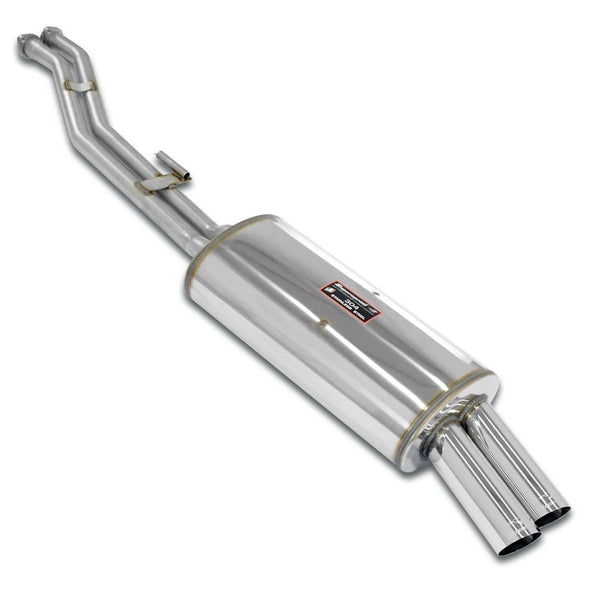Bmw Classic Bmw 3 Series E30 Rear exhaust OO76 782426