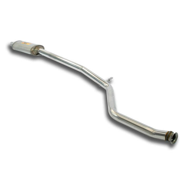 Peugeot Peugeot 206 Centre exhaust 802823