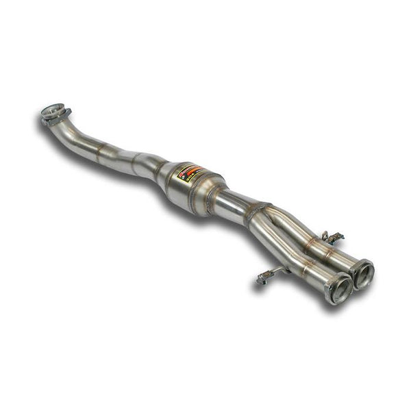 Bentley Bentley Front pipe with metallic catalytic 100CPSI 440132