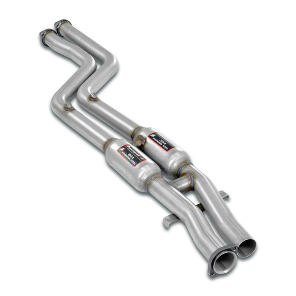 Bmw Classic Bmw 3 Series E36 Front exhaust resonated with "H-Pipe" 784342