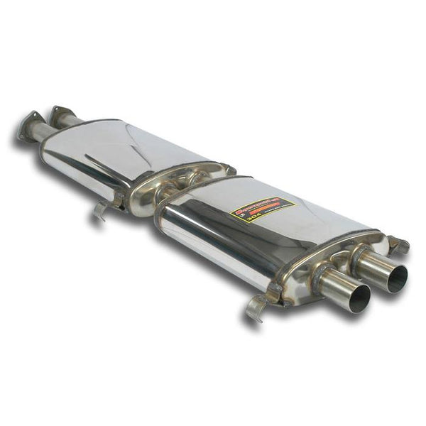 Ferrari - Classic Ferrari - Classic Front + centre exhaust Left (2 Silencers)Available on demand 392333