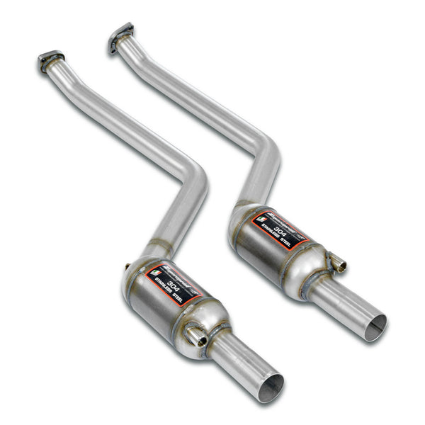Bmw Bmw E60 / E61 Front catalytic converter Right - Left 788402