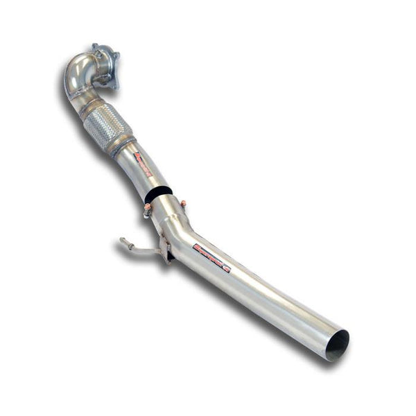 Volkswagen Vw Polo 6R R Wrc 2013 ->2014 Turbo downpipe kit(Replaces OEM catalytic converter) 889711