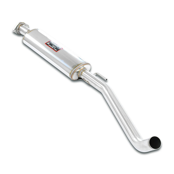 Renault Renault Clio Ii ('98 -> '05) Centre exhaust 872903