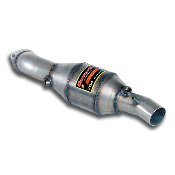 Ferrari Ferrari 360 Front exhaust Left with Metallic catalytic converter 392422