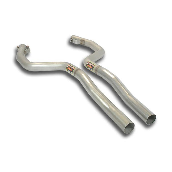 Mercedes Amg Mercedes W211 E Amg Front pipes Right - Left(Replaces catalytic converter) 845112