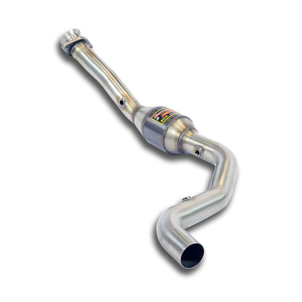 Land Rover Range Rover L405 (2013 ->) Front  Metallic catalytic converter Right 402302