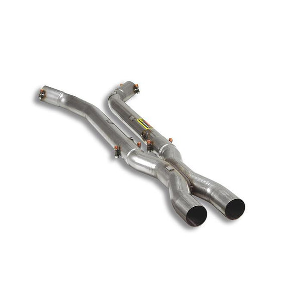 Corvette Corvette C5 Front exhaust with "X-Pipe"(Replaces catalytic converter) 530212