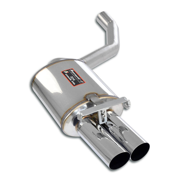 Mercedes Classic Mercedes W201 190 E Rear exhaust OO 76 841006
