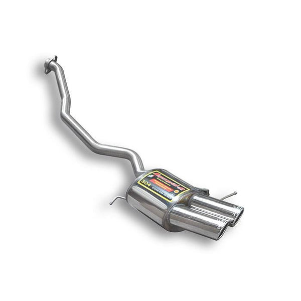 Bmw Bmw E53 X5 Rear exhaust Left OO 90 787146