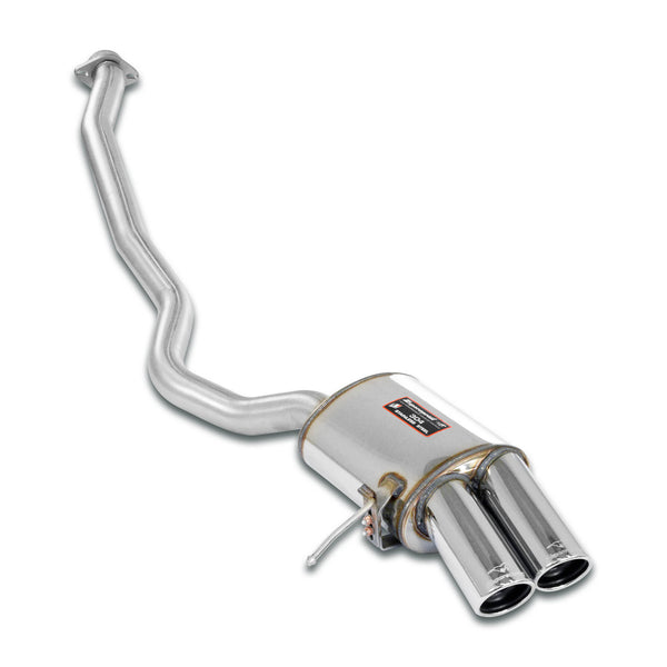 Bmw Bmw E53 X5 Rear exhaust Right OO 90 789126