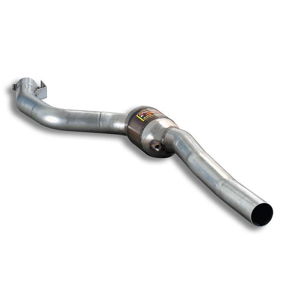 Mercedes Mercedes W211 E Front Metallic catalytic converter Left 844422