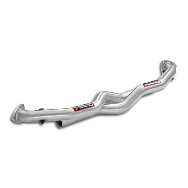 Porsche 996 Series Carrera / Carrera S Front pipe kit Right + LeftReplaces catalytic converter 241212